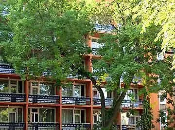 Ibs Garden Hotel Budapest