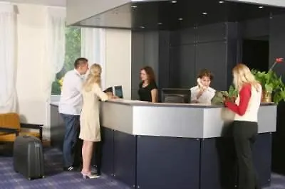 Ibs Garden Hotel Budapest Magyarország
