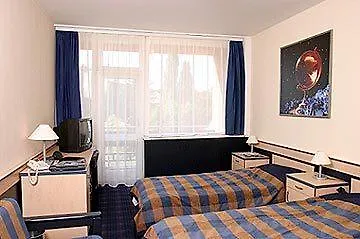 Ibs Garden Hotel Budapest