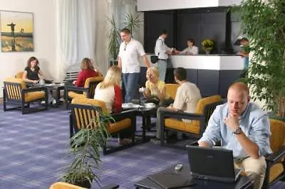 Ibs Garden Hotel Budapest