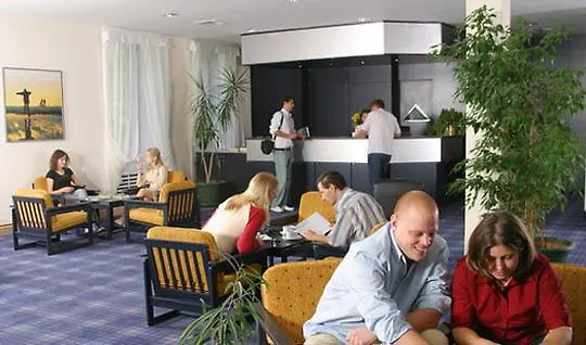 Ibs Garden Hotel Budapest Magyarország