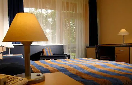 Ibs Garden Hotel Budapest